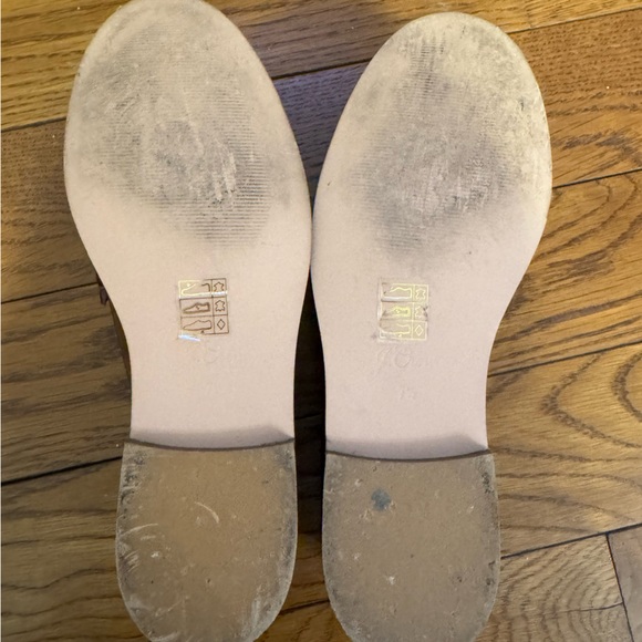 J. Crew Winona Penny Loafers in Spazzolato Leather - Picture 5 of 7